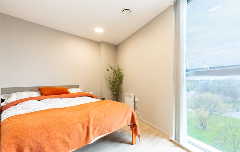 Platinum Studio Floors 11-14, Calico, Norton Street, City Centre, Liverpool - Image 1